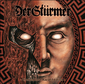 Der Stürmer – Transcendental Racial Idealism CD 1st PRESS