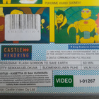 VHS: Flash Gordon - Maapallon Pelastus (1989) - pikkukuva 3