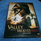 VALLEY OF THE WOLVES - DVD - pikkukuva 1