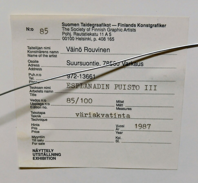 Item image