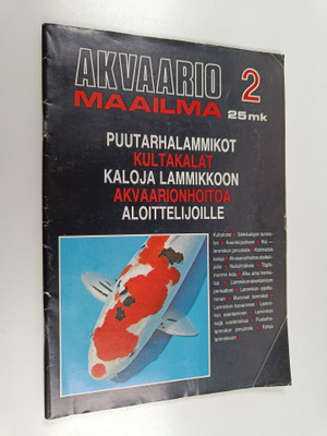 Akvaariomaailma 2
