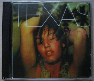 Texas: The hush - CD