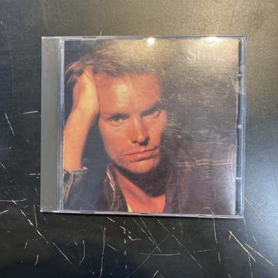 Sting - ...Nada Como El Sol CDEP