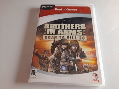 Brothers In Arms - Road To Hill 30 (PC DVD)