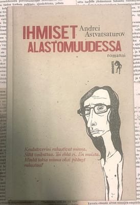 Andrei Astvatsaturov - Ihmiset alastomuudessa (sid.)