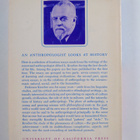 A. L. Kroeber : An Anthropologist Looks at History - pikkukuva 2