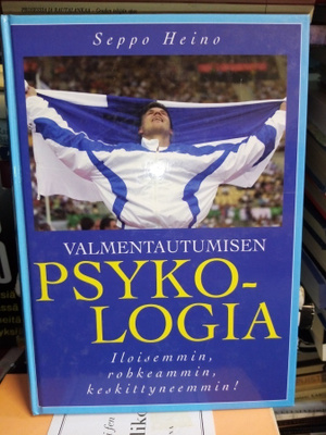 Seppo Heino : Valmentautumisen psykologia
