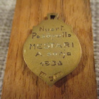 Pesäpallo nuort. mestari A palkinto 1938 .Hopeaa 813 H. - pikkukuva 2