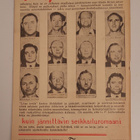 Liian ovela... Toisen maailmansodan vakoilijoita (1.p. 1947) - pikkukuva 2