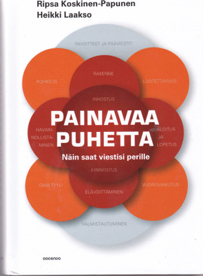 Painavaa puhetta