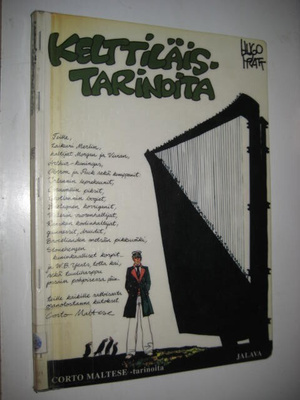 Corto Maltese, Kelttiläistarinoita - KP