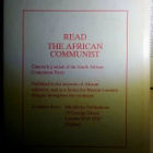 Brian Bunting - Moses Kotane: South African Revolutionary - pikkukuva 2