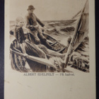 Albert Edelfelt, Merellä Göteborgs Museum - pikkukuva 1