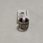 Kalevala Koru, My SAAGA -kirjainhela D, Hopea 925 kk - pikkukuva 1