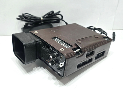 JVC P-100EUC matkatelevisio/radio (vikaa?)