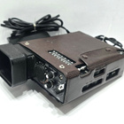 JVC P-100EUC matkatelevisio/radio (vikaa?) - pikkukuva 1