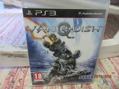 PS3 Vanquish. CIB