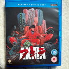 Akira blu-ray Manga Entertainment UK - pikkukuva 4