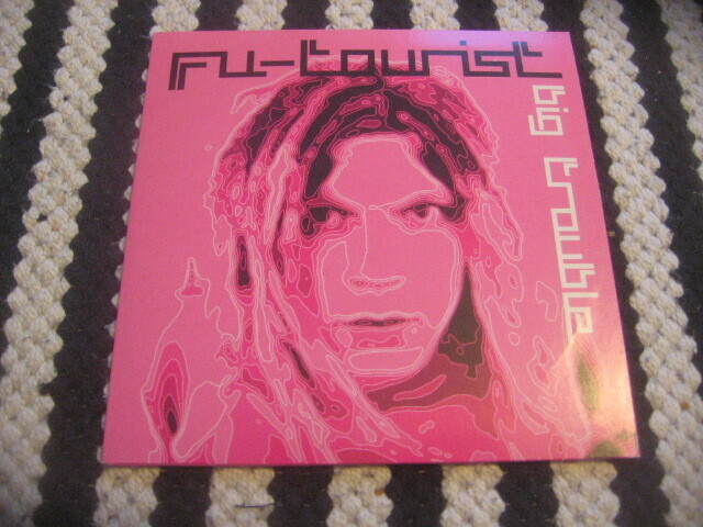 Fu-Tourist - Big Trouble (cds)