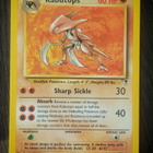 Pokemon kortti Kabutops Legendary collection rare - pikkukuva 1