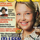 Seura n:o 16/17 2003 Marita Taavisainen. Miss Suomi. Laitila - pikkukuva 1