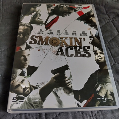 Smokin' Aces DVD