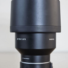 == Samyang AF -objektiivien Firmware-päivitys - Sony E - pikkukuva 2