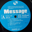 LP Message - ovella - pikkukuva 3
