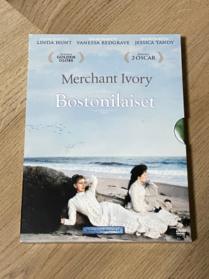 BOSTONILAISET - DVD