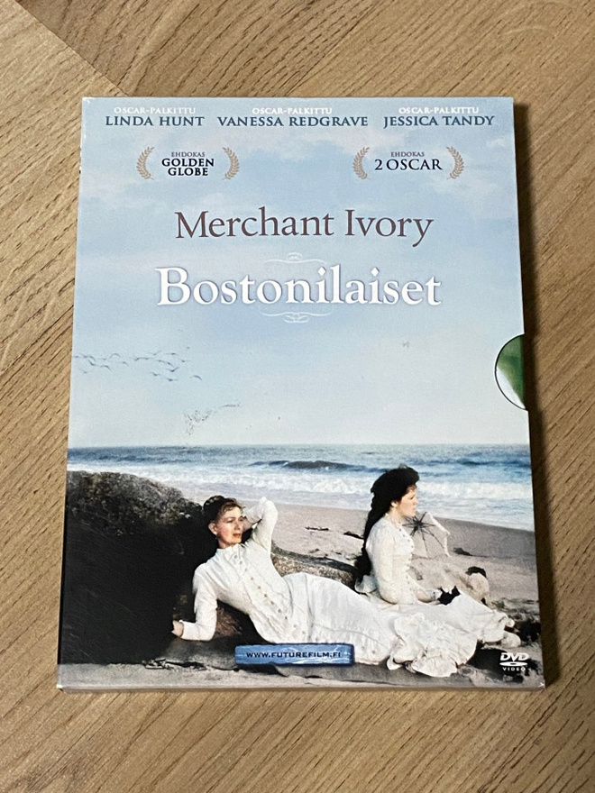 BOSTONILAISET - DVD