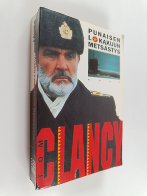Tom Clancy : Punaisen Lokakuun metsästys