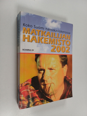 Matkailijan hakemisto 2002