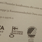 Vesa Somppi - Matti Huutola: heikomman puolella (sid.) - pikkukuva 3