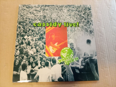 lp David Cassidyn live