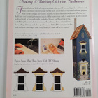 Joyce Rice : Making & Painting Victorian Birdhouses - pikkukuva 2