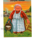 °"SUVIYÖN TAIKAA!"° -KORTTI /T.Peltoniemi (Hörölä) - pikkukuva 1