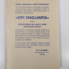 Y. M. Biese : Opi englantia 1 - pikkukuva 2