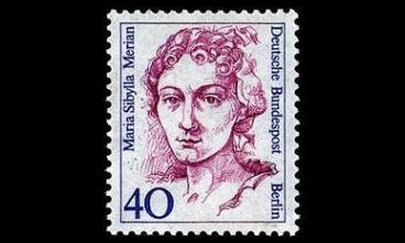 Berlin 788 ** Käyttösarja merkkinaisia (1987)