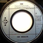 FOX :: HE'S GOT MAGIC / THE JUGGLER :: VINYYLI 7"  UUSI 1975 - pikkukuva 3