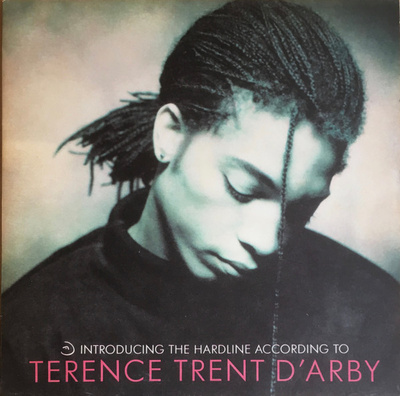 Terence Trent D'Arby – Introducing The Hardline According To
