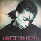 Terence Trent D'Arby – Introducing The Hardline According To - pikkukuva 1