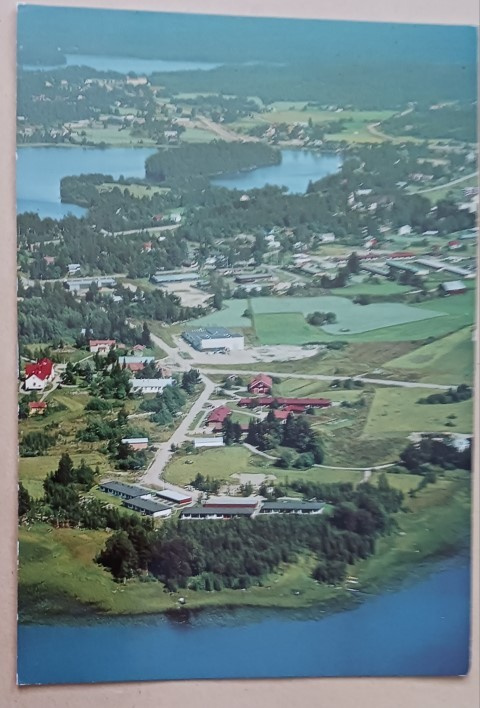 Kuhmoinen, Kokonniemi, ilmakuvapk, k. k-k