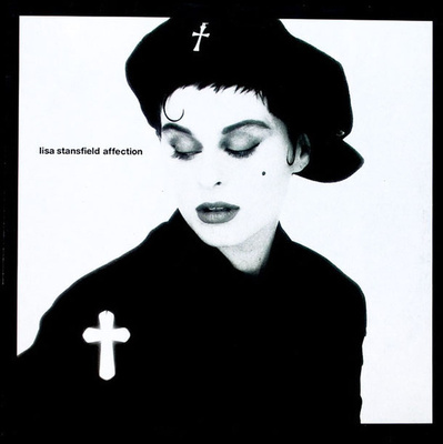 Lisa Stansfield - Affection (CD) EX+!!