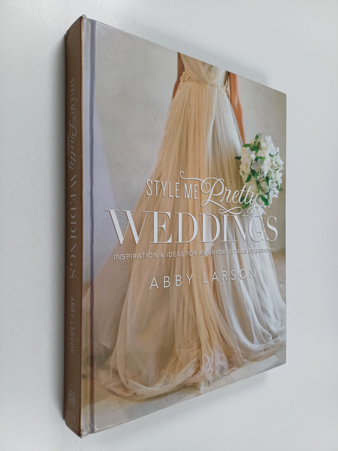 Abby Larson : Style Me Pretty Weddings : Inspiration and ...