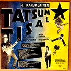 J Karjalainen Tatsum Tisal LP - pikkukuva 2