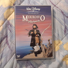 MERIROSVO MUSTAPARTA dvd 1968 - pikkukuva 1