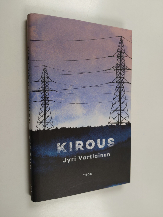 Jyri Vartiainen : Kirous