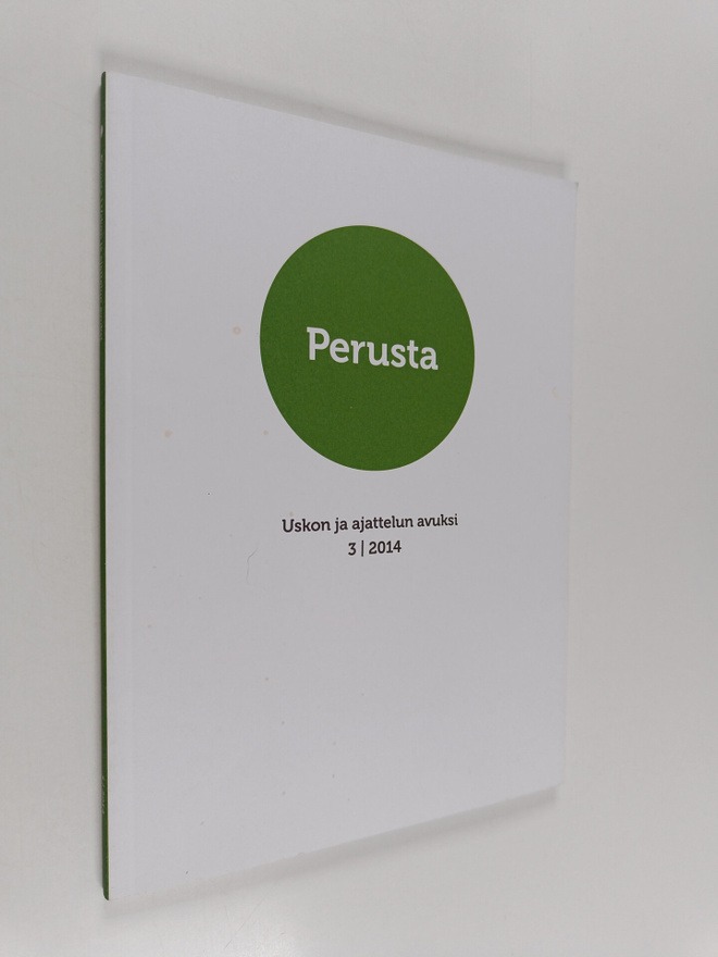 Perusta 3/2014