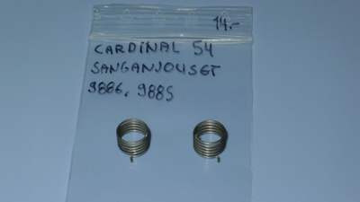 Cardinal 54