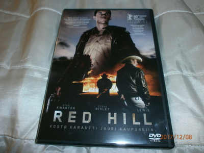 RED HILL - DVD